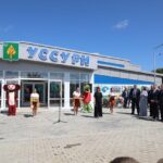 Открытие Физкультурно-оздоровительного комплекса «Арена Уссури»